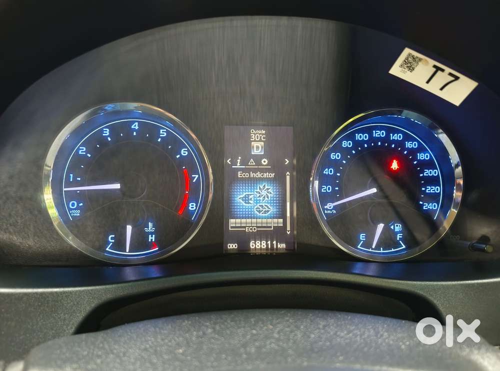 Toyota Corolla Altis 1.8 Vl, 2018, Petrol