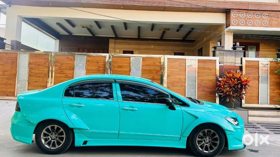 Honda Civic, 2008, Petrol