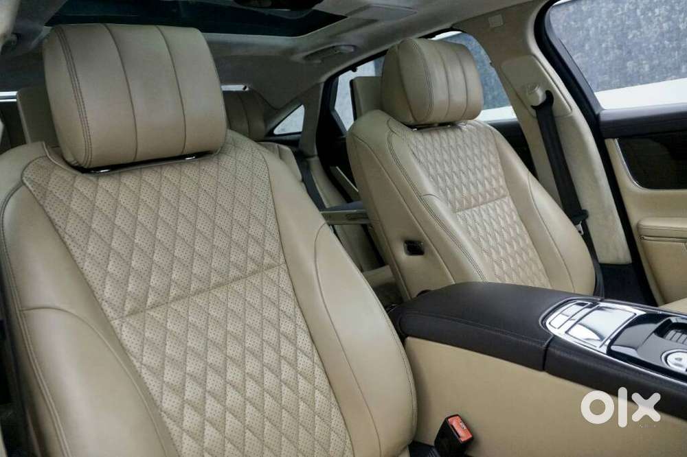 Jaguar Xj 2.0l Portfolio, 2017, Petrol