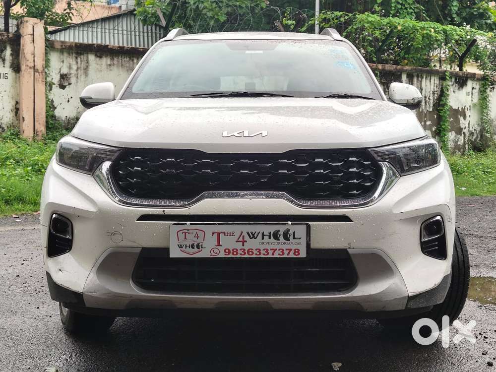 Kia Sonet Htk Plus, 2023, Petrol