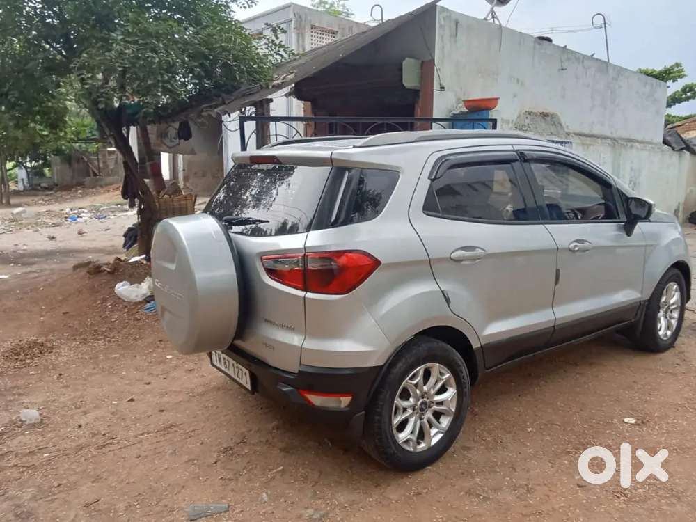 Ford Ecosport 2016 Diesel Finest Condition