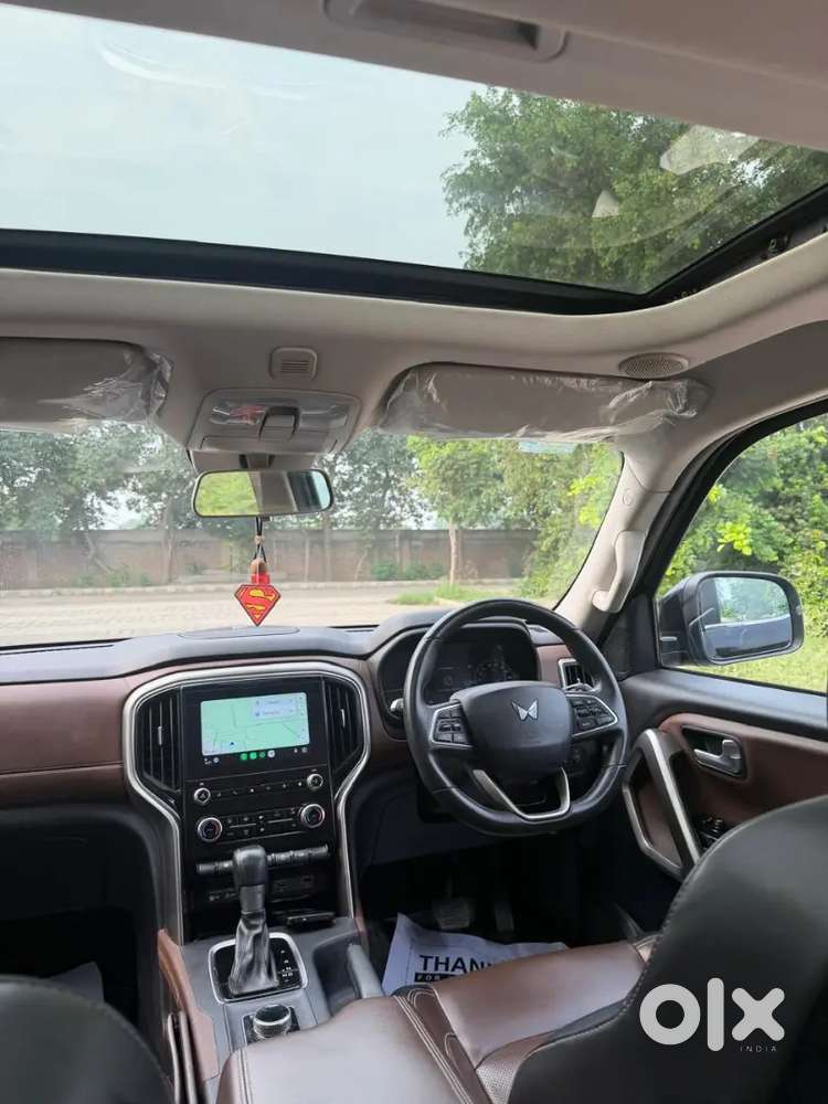Mahindra Scorpio-n Diesel At 4/4 Z8l