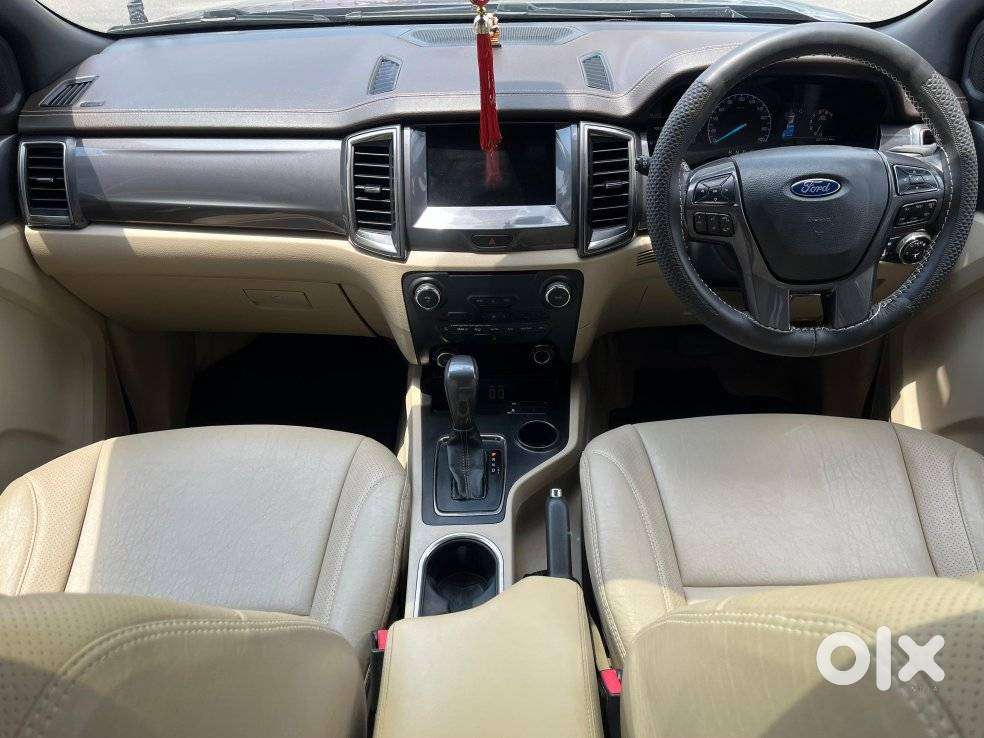 Ford Endeavour 2.2 Titanium At 4x2, 2018, Diesel