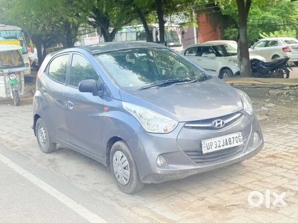 Hyundai Eon 1.0 Era Plus, 2017, Petrol