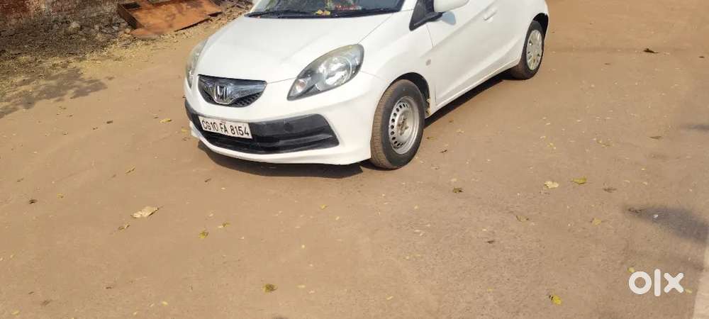 Honda Brio 2013 Petrol Well Maintained