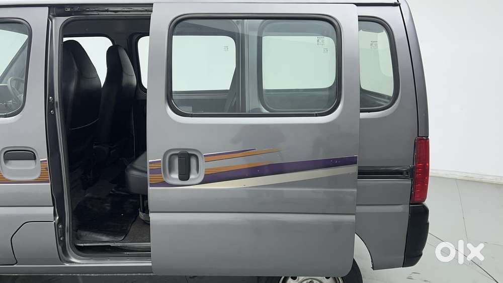 Maruti Suzuki Eeco 1.2 5 Str With A/c+htr, 2019, Petrol