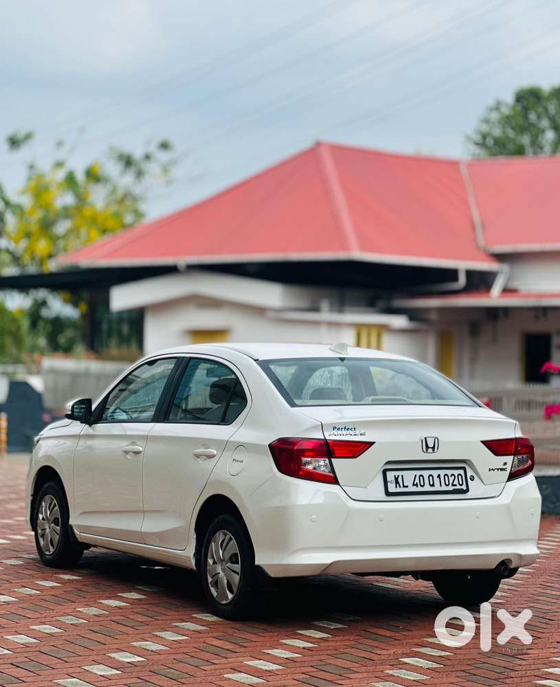 Honda Amaze 2013-2016 S Plus I-vtec, 2018, Cng & Hybrids