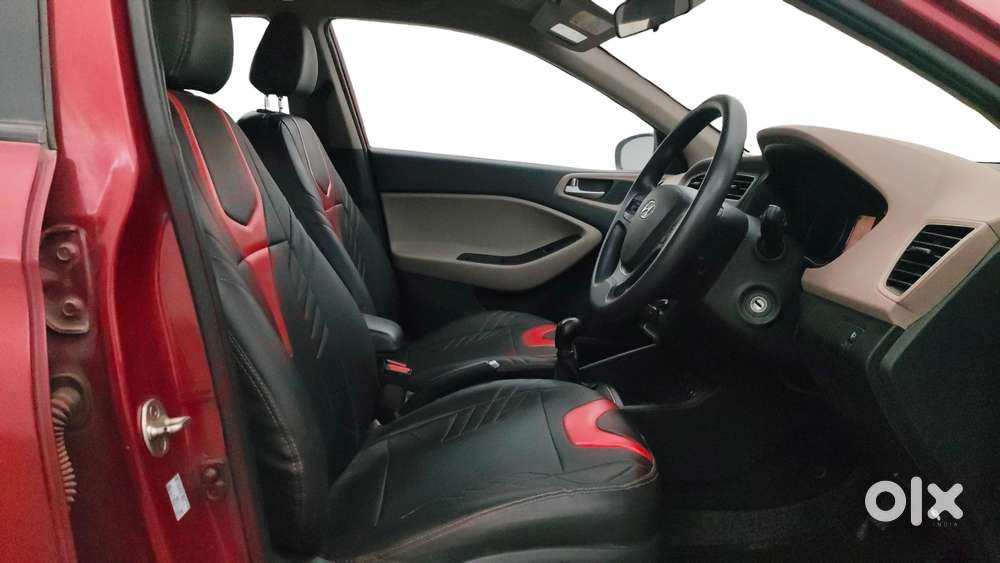 Hyundai Elite I20 Sportz Plus, 2019, Petrol