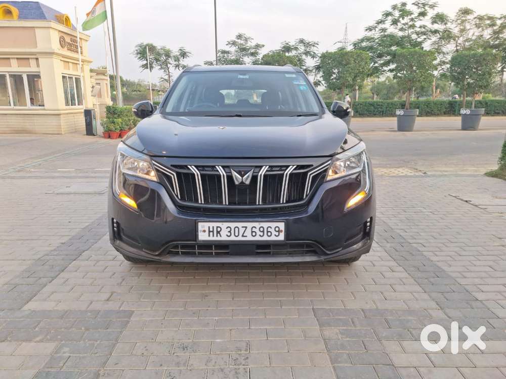 Mahindra Xuv700 2.2 Mx Diesel Mt 5 Str, 2022, Diesel