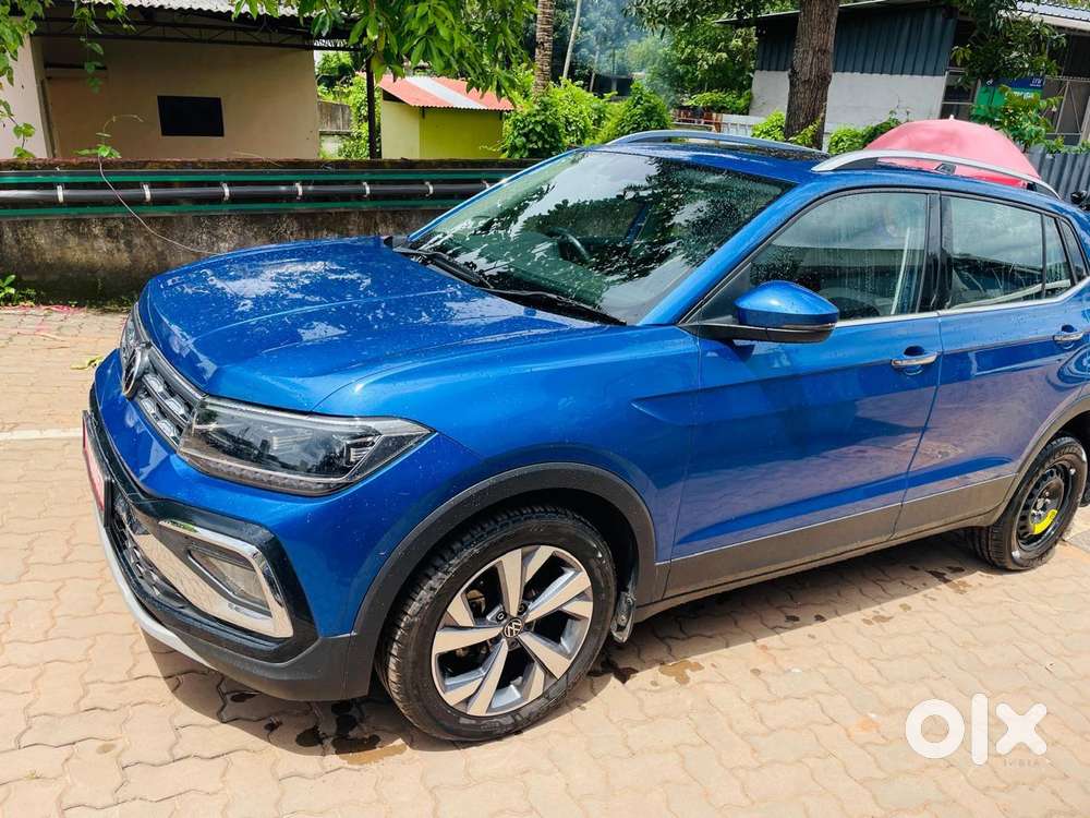 Volkswagen Taigun 1.0 Tsi Topline, 2023, Petrol