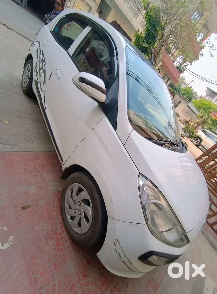 Urgent Sale... Hyundai New Santro November 2018 Petrol 49200 Km Driven