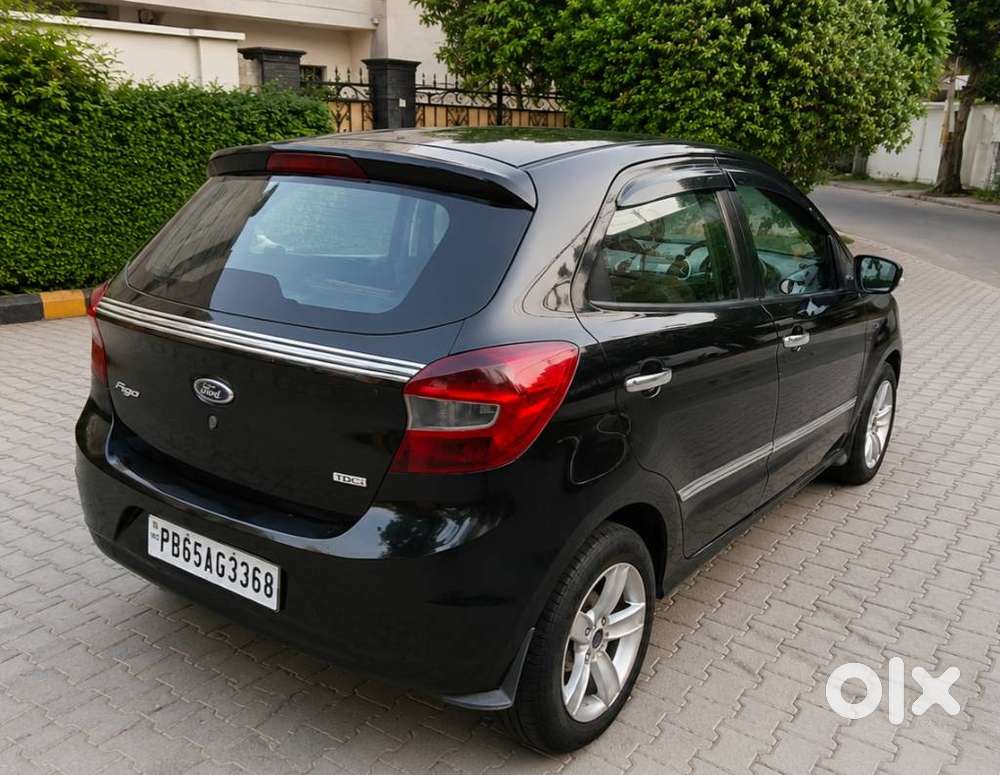 Ford Figo 1.5d Trend Mt, 2016, Diesel