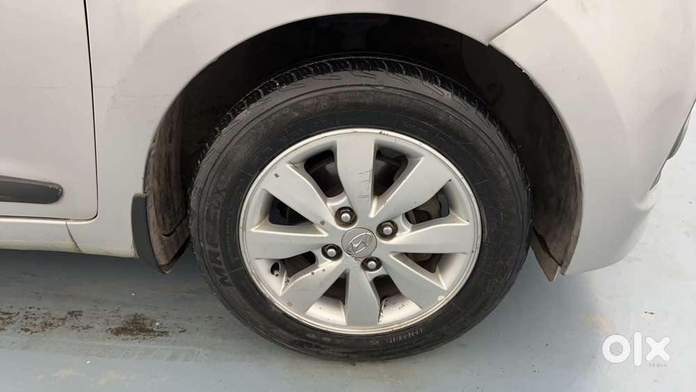 Hyundai Xcent S 1.2 (o), 2014, Petrol