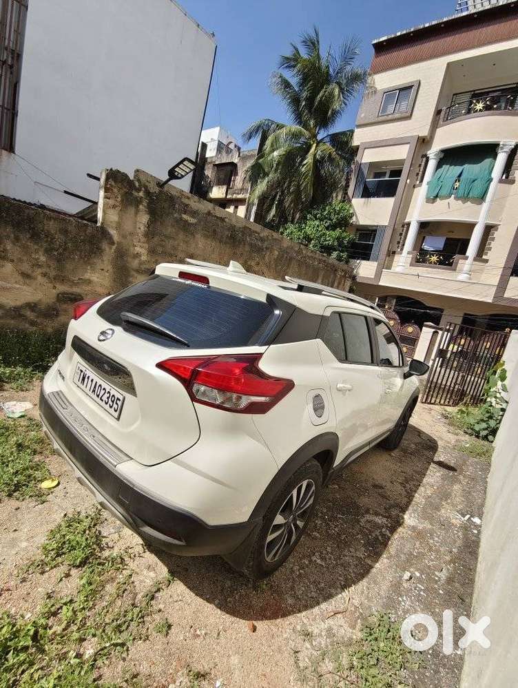 Nissan Kicks Xv Premium D, 2019
