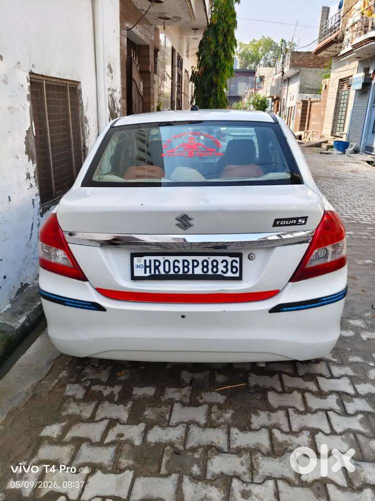 Maruti Suzuki Dzire 2018 Cng & Hybrids Good Condition