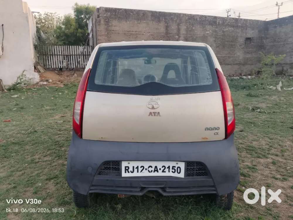 Tata Nano Car