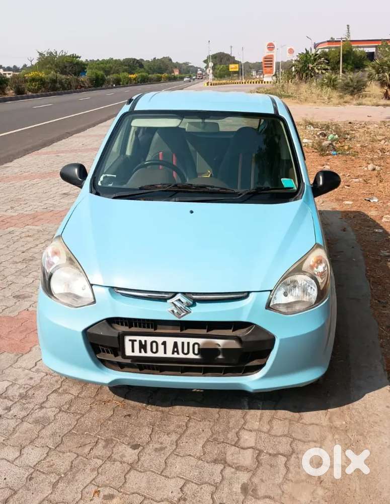 Alto 800 ( Single Owner)