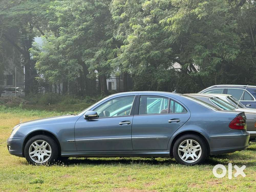 Mercedes-benz E-class 2008