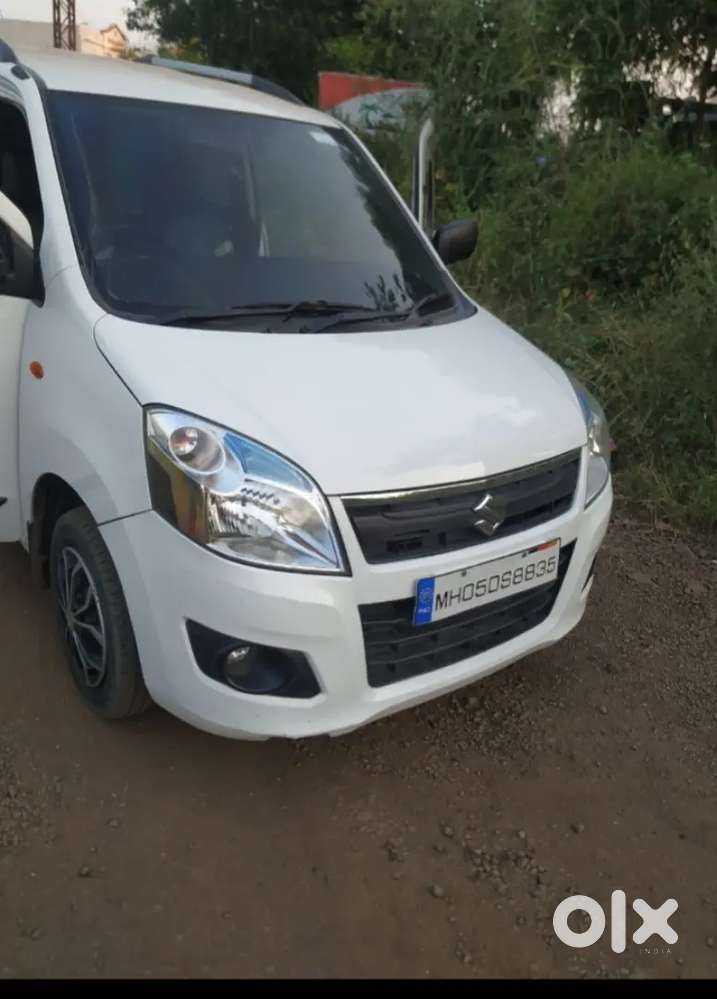 Maruti Suzuki Wagon R 1.0 2019