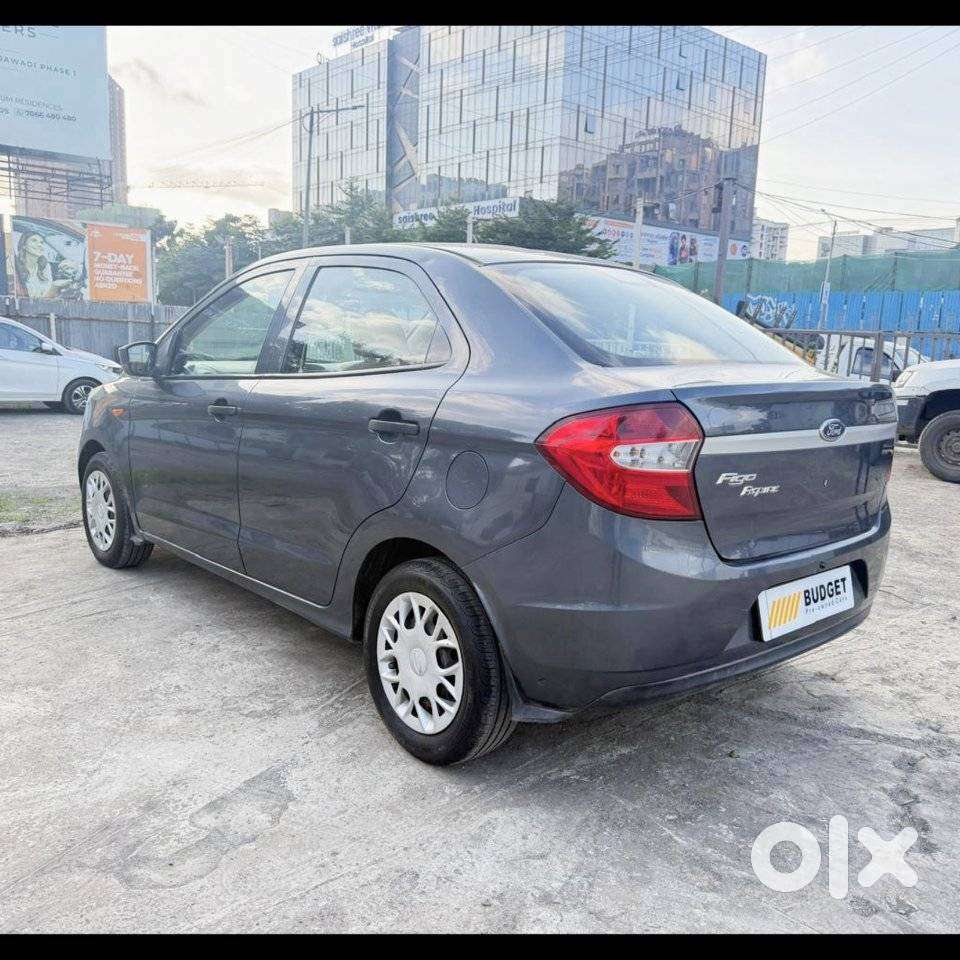 Ford Figo Aspire 1.2 Ti-vct Ambiente, 2016, Petrol