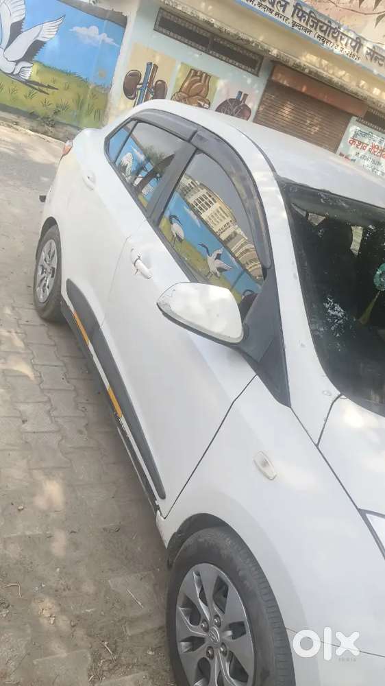 Hyundai Xcent Prime 2018