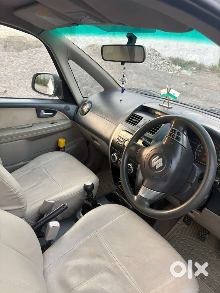 Maruti Suzuki Sx4 2008