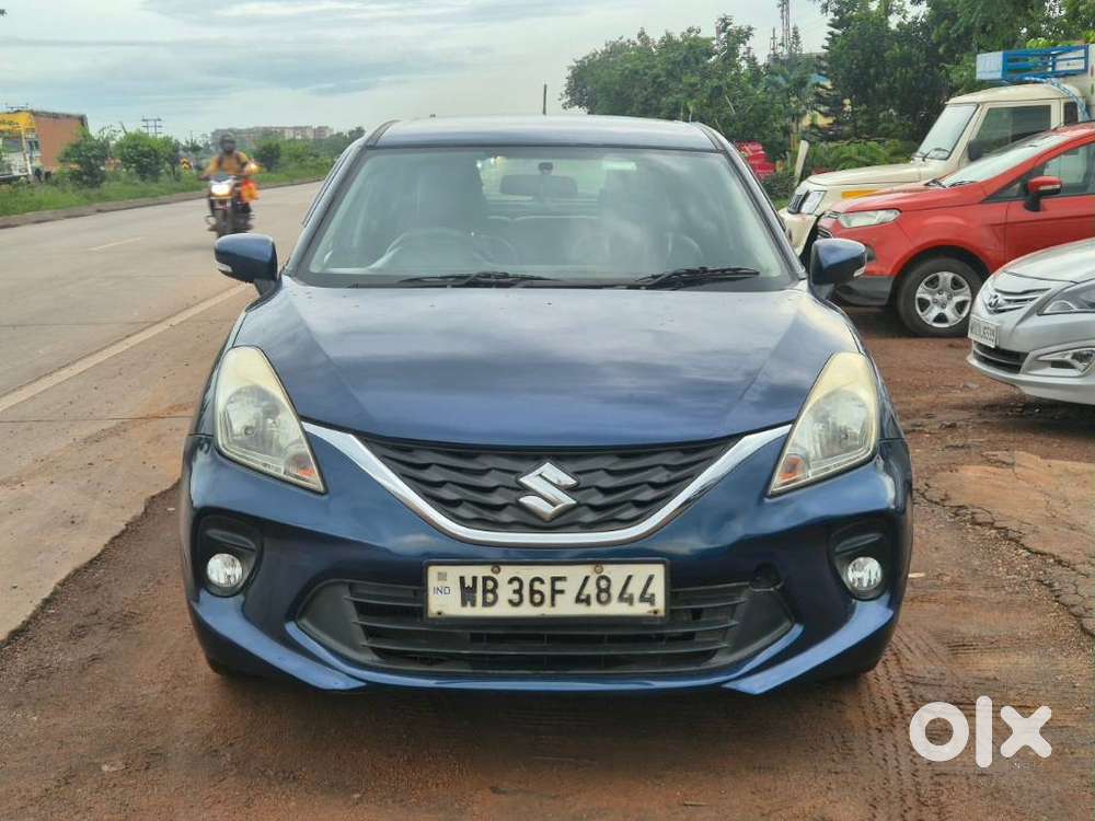 Maruti Suzuki Baleno 1.3 Delta, 2018, Diesel