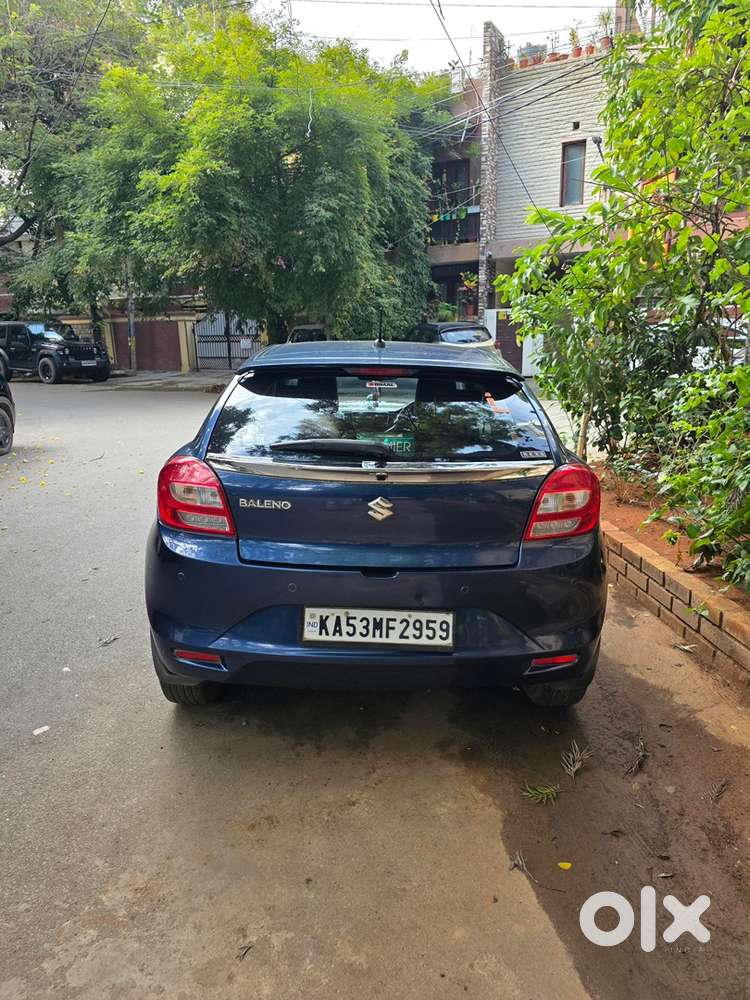2018 Maruti Baleno Automatic Petrol