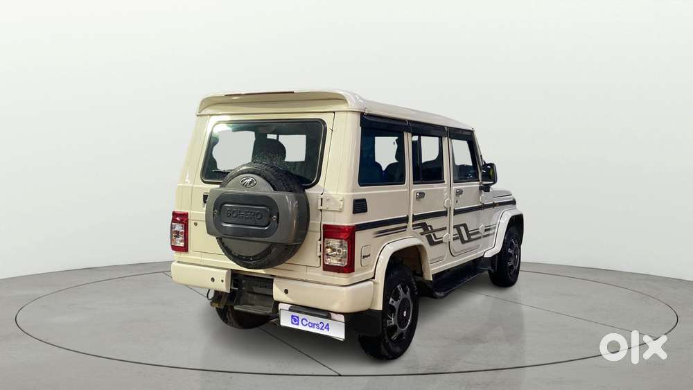 Mahindra Bolero 1.5 B6 (o), 2020, Diesel