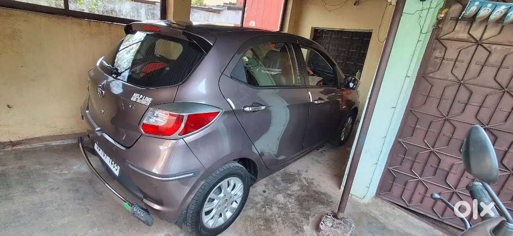 Tata Tiago 2016 Petrol 52000 Km Driven