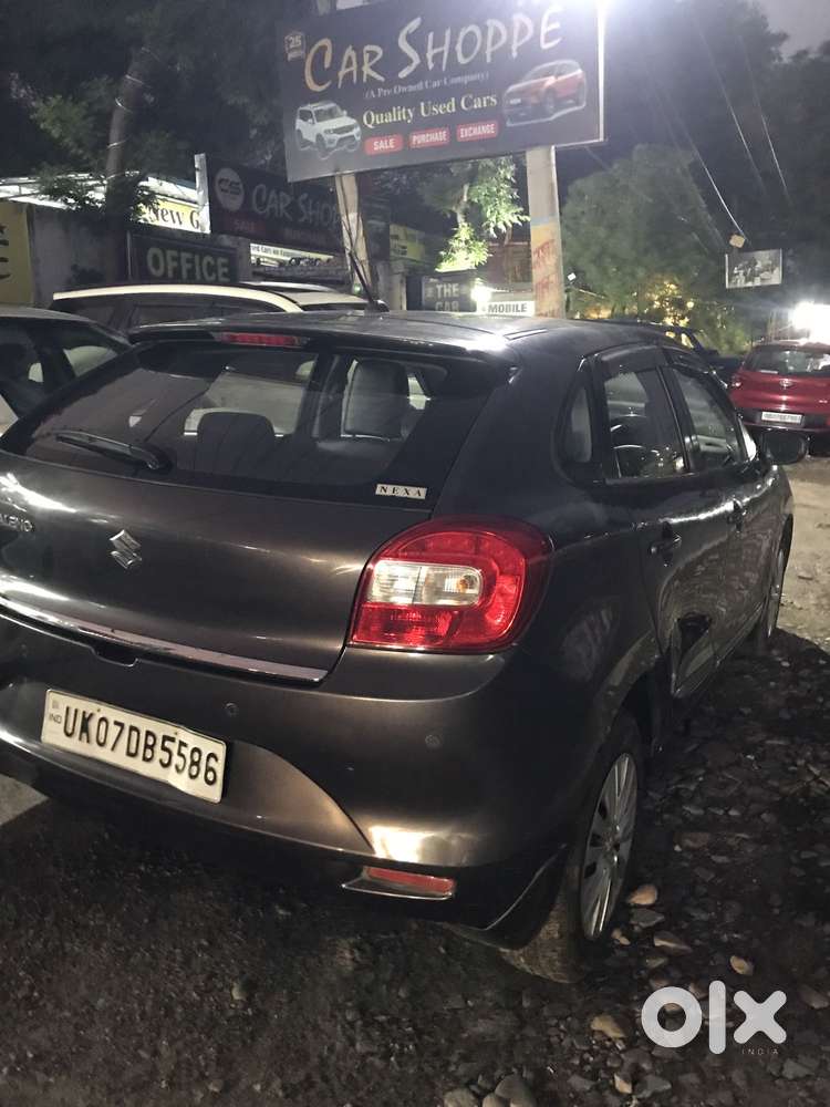 Maruti Suzuki Baleno Maruti-suzuki-baleno-delta-diesel, 2018, Petrol