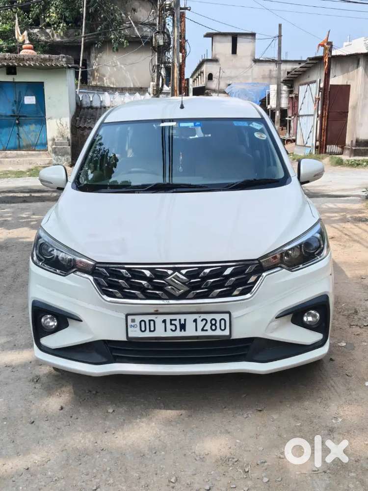 Maruti Suzuki Ertiga Vxi 2023