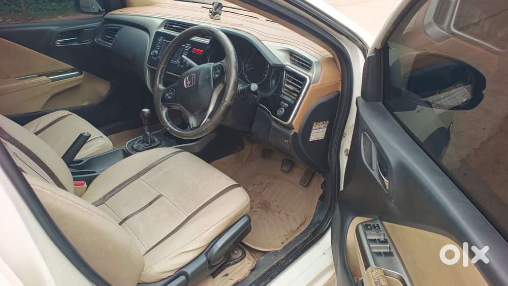 Honda City 1.5 V Mt Sunroof, 2016, Diesel