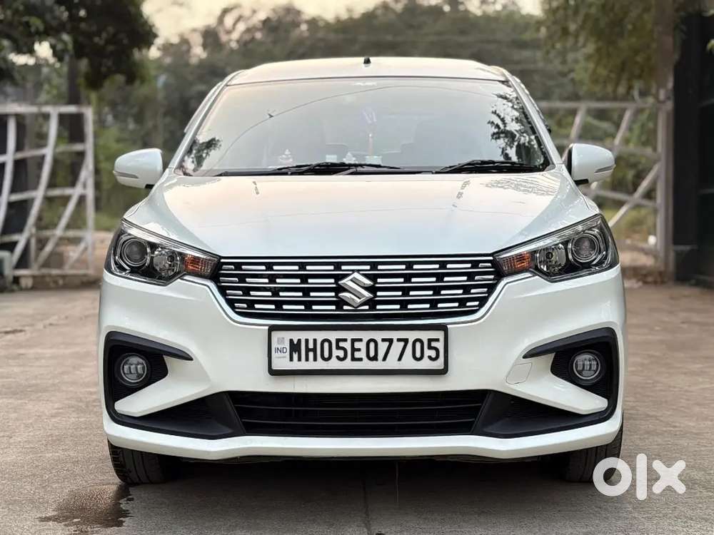 Ertiga Smart Hybrid Zxi+