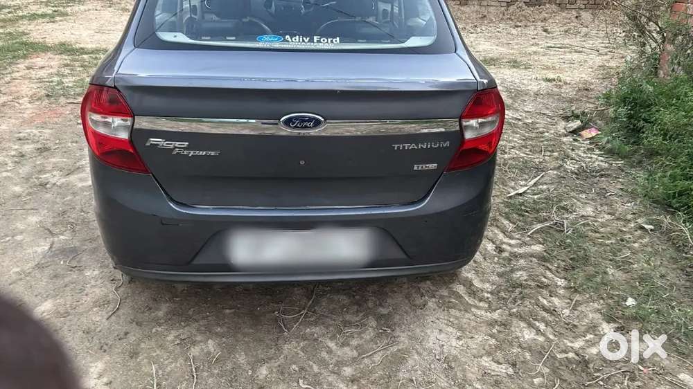 Ford Figo Aspire 2018 Diesel Well Maintained