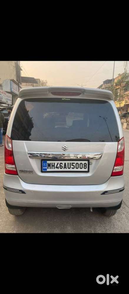 Maruti Suzuki Wagon R 1.0 2013-2019 Lxi Cng, 2016, Cng & Hybrids