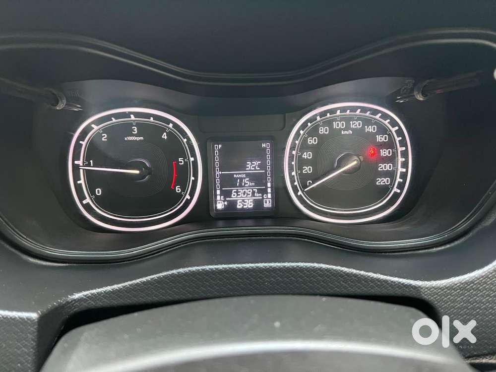 Maruti Suzuki Brezza