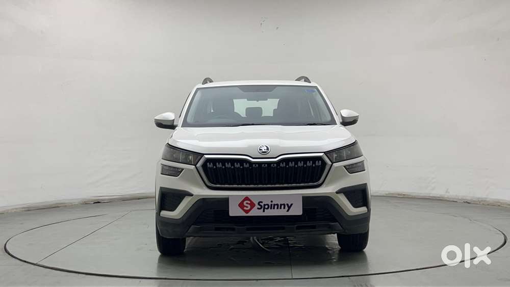 Skoda Kushaq Active 1.0 Tsi Mt, 2022, Petrol