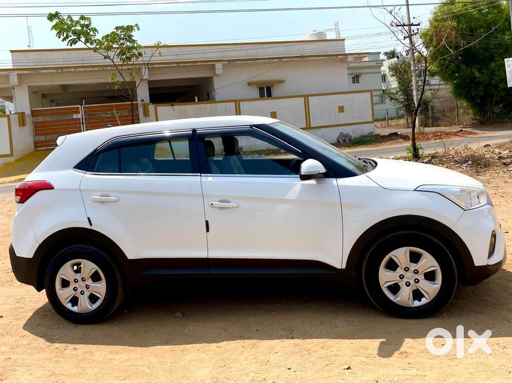 Hyundai Creta 1.4 E Plus Crdi, 2019, Diesel