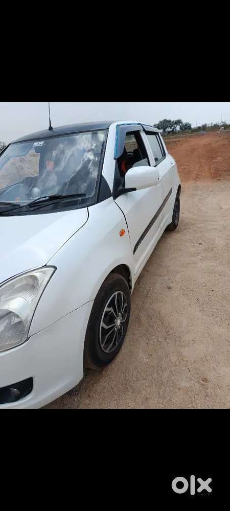 Maruti Suzuki Swift 2008 Petrol 68000 Km Driven