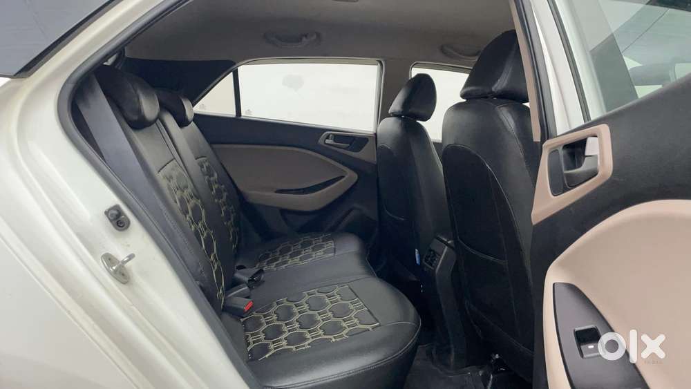 Hyundai Elite I20 Asta (o) 1.2 Mt, 2016, Petrol
