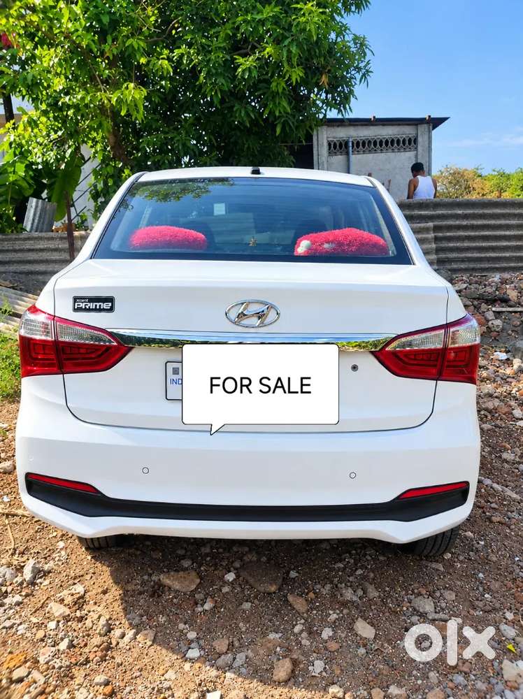 Hyundai Xcent Prime 2020 Year
