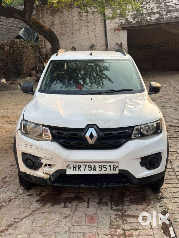 Renault Kwid Petrol 2016