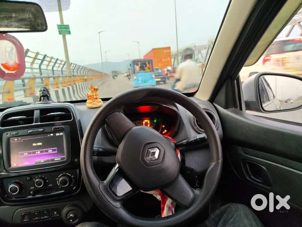 Renault Kwid 0.8 Rxt 2019