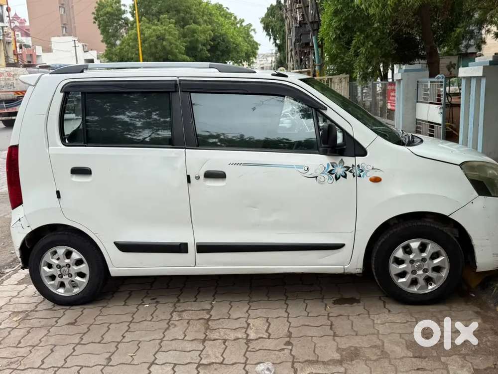 Maruti Suzuki Wagon R 2014 Cng Hybrid
