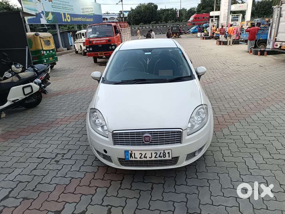 Fiat Linea 1.3 Multijet Active, 2014, Diesel