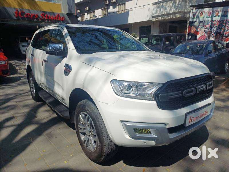 Ford Endeavour 3.2 Titanium At 4x4, 2017, Diesel