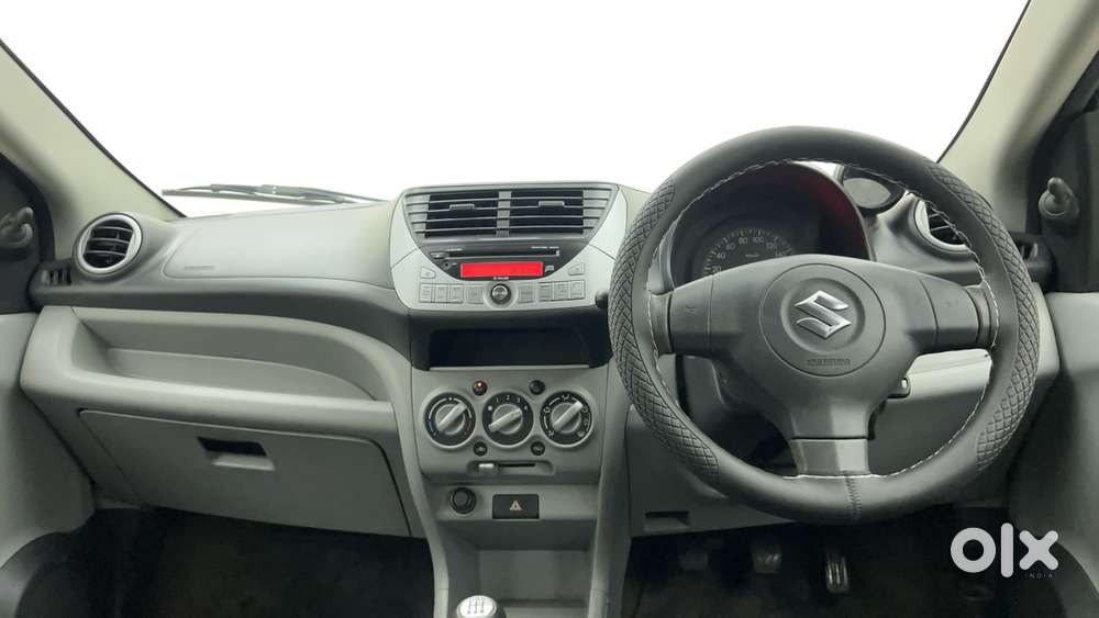 Maruti Suzuki A-star 1.0 Zxi, 2011, Petrol