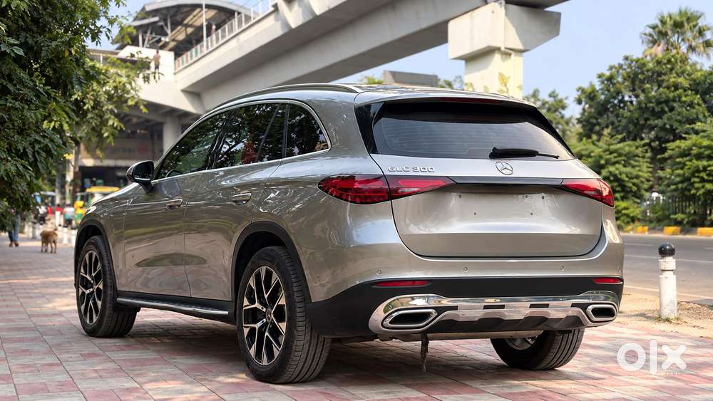 Mercedes-benz Glc 300 4matic, 2024, Petrol