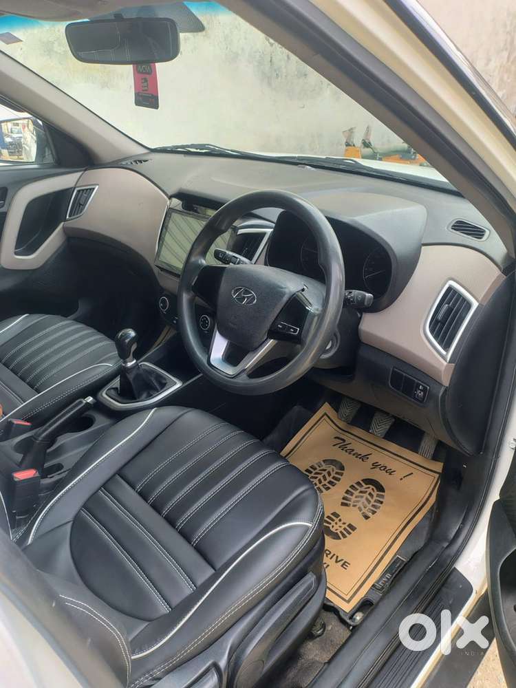 Hyundai Creta 2019 Diesel 74000 Km Driven